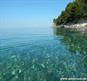 Кристально чистое море  (Гребешок, Абхазия) 